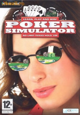 Poker Simulator - No Limit Texas Hold&amp;#039;em --- PC foto