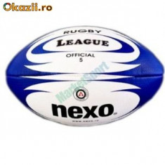 Minge rugby pentru competitie Nexo League foto