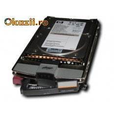 HDD HP 72.8GB, 15000RPM, Fibre Channel 40 PIN 2 GBIT, Model BF07255B2C