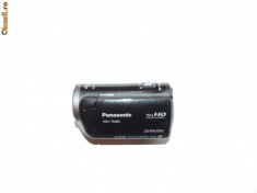 Camera video Panasonic HDC-TM80 + card memorie Transcend 32 GB foto