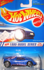 HOT WHEELS --SPEED BLASTER ++1799 DE LICITATII !! foto