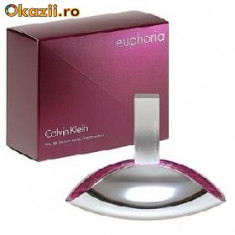 CK EUPHORIA DAMA. 100 ML foto