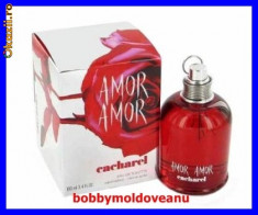 PARFUM DAMA CACHAREL AMOR AMOR 100ML foto