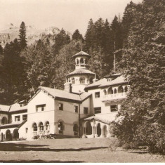 R-9830 Romania, RPR, Sinaia, Casa de creatie "Foisorul", necirculata