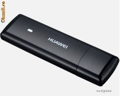 MODEM 3G - HUAWEI E1750 - Tableta ANDROID - DECODAT - Internet Mobil Fara Contract - Stick USB Cartela SIM Vodafone Orange Cosmote Zapp RDS RCS DIGI foto