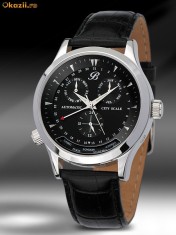 Bossart Automatic City-Scale Ref. BW-0705-SS foto