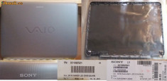 Capac LCD SONY VGN-NR LCD Back Cover/ NOU / Vand Dezmembrez SONY VGN-NR Piese foto