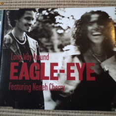 eagle eye neneh cherry long way around cd disc maxi single muzica pop 2000 vest