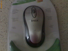 Mouse Inca Wireless Exclusive Series foto
