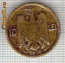 234 Moneda 10 LEI 1930 -starea care se vede -ceva mai buna decat scanarea foto