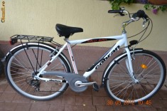 BICICLETA COBRAN CITY MAN foto
