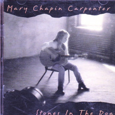 Mary Chapin Carpenter, Stones in the Road, CD original SUA 1994