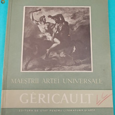 G.OPRESCU-GERICAULT(MAESTRII ARTEI UNIVERSALE),1957