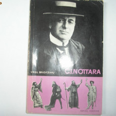 V.Bradateanu- C.I.Nottara (despre teatru-biografie)-ed Meridiane ,p4
