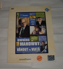 Vand dvd original cu filmul VANDUT PE VIATA foto