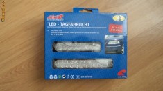 Proiectoare LED,lumini de zi-omologate,24 LED foto