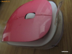 MOUSE WIRELESS Slim design Apple FARA FIR - ultra subtire foto