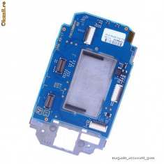 Placa de sub LCD rama ecran display modul U.I. UI Sony Ericsson SonyEricsson Z750 Originala NOUA Sigilata foto