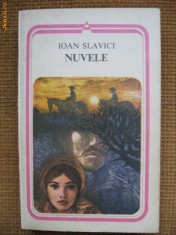 Ioan Slavici - Nuvele