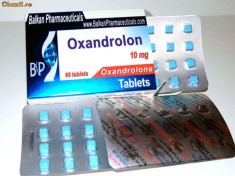 ,Oxandrolon,Anavar Balkan Pharmaceuticals foto
