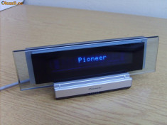 PIONEER XC-L77 Display / Unitate Afisaj foto