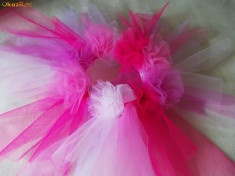 Fustita TUTU Pink Breeze foto