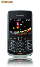 Vad telefon Blackberry Bold 9700 foto