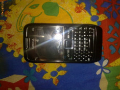 Nokia E71 foto