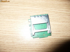 Slot card Motorola A925 foto