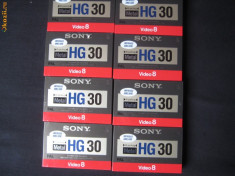 CASETA SONY-METAL HG-30 foto