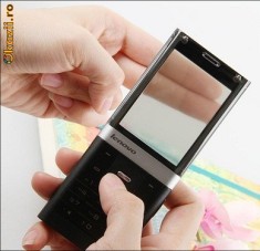 Lenovo S800 - PRIMUL TELEFON CU ECRAN TRANSPARENT foto