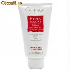 Guinot-Hydra tendre 150ml-crema curatare faciala se poate indeparta usor cu apa foto