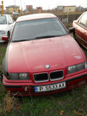 dezmembrez piese bmw 325 td an 1994 diesel foto