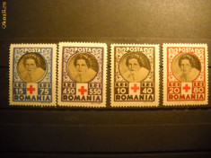 VOC LP165 Crucea Rosie MNH foto