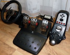 Volan LOGITECH G25 foto