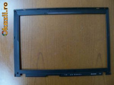 Rama Display / Ecran IBM Lenovo Thinkpad T61 14.1&amp;#039;&amp;#039; 42w2785 foto