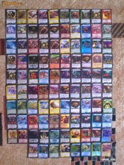 Carti Duel Masters Originale Rare foto