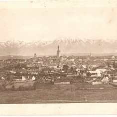 CPI (B442) SIBIU, HARMANNSTADT, EDITURA JOS. DROTLEFT, SIBIU, SCRISA SI NECIRCULATA, DATATA 1925