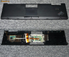 Palmrest cu fingerprint reader IBM LENOVO T61, 14.1&amp;quot; 42W2472 foto