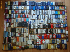 BRICHETE DE COLECTIE (PESTE 300).... MARLBORO, KENT, WINSTON, CAMEL, ETC !!! foto