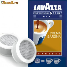 Pastile cafea Lavazza Crema&amp;amp;amp;Aroma Expresso foto