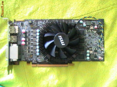Vand Placa video MSI Ati Radeon R6850, 1024MB, GDDR5, 256bit, PCI-E foto