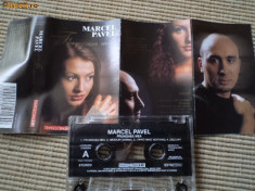 marcel pavel frumoasa mea 2000 album caseta audio muzica pop usoara slagare foto