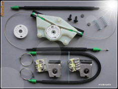Kit reparatie macara geam actionat electric Volkswagen Golf 4(pt.an fab.&amp;#039;97-&amp;#039;07) fata dreapta foto