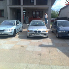 DEZMEMBREZ BMW 318 2000, SEAT IBIZA 2003, RENAULT LAGUNA 2003