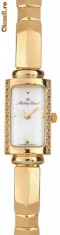 Mystere, lady&amp;#039;s ~ Mathey-Tissot ~ Elegance and Luxury. Gold Plated. Since 1886. Swiss Made. New, 3yw foto