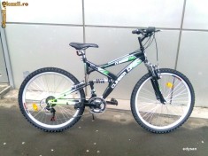 Bicicleta DHS Climber foto