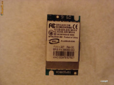 135. Bluetooth BROADCOM BCM92045NMD HP PROBOOK 4510s foto