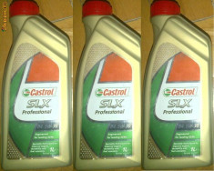 Castrol SLX Professional B4 5W-30 1L Ulei Motor VW, Audi, Skoda foto