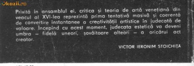 P Aretino ,P Pino ,L Dolce -Secolul de aur al picturii venetiene foto